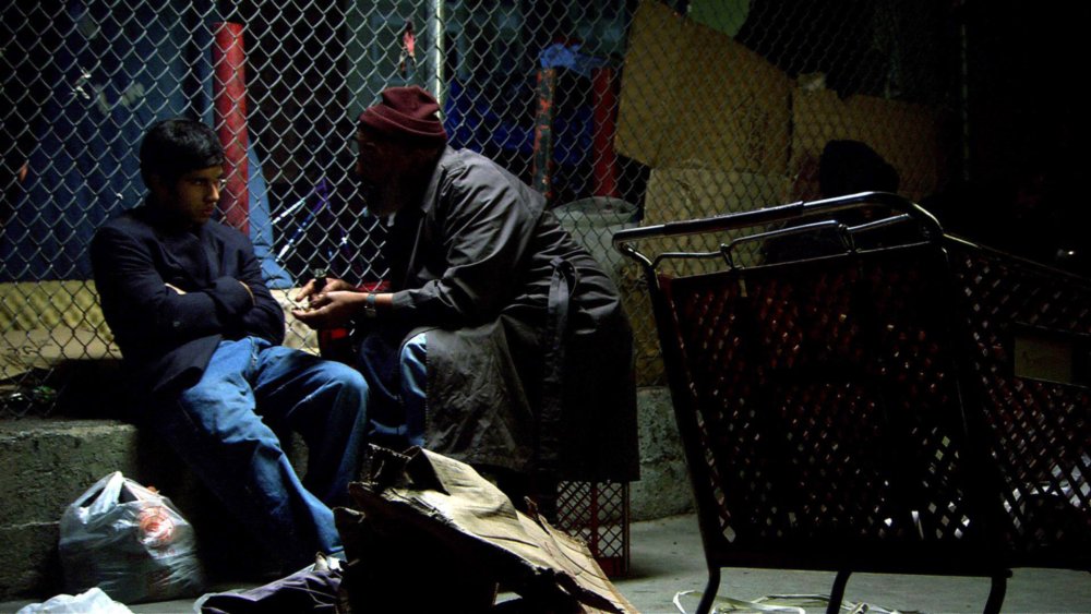 EMILIO, FROM LEFT: WALTER PEREZ, WENDELL WRIGHT, 2008. © LANDMARK FILMS
