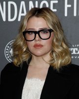 Majandra Delfino at arrivals for BAND AID Premiere at Sundance Film Festival 2017, Eccles Theatre, Park City, UT January 24, 2017. Photo By: James Atoa/Everett Collection