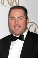 Jay McGraw at arrivals for 28th Annual Producers Guild of America (PGA) Awards - PGAs Arrivals, The Beverly Hilton Hotel, Beverly Hills, CA January 28, 2017. Photo By: Priscilla Grant/Everett Collection