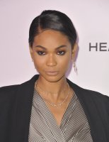 Chanel Iman at arrivals for Harper''s BAZAAR 150 Most Fashionable Women List Party, Sunset Tower Hotel, Los Angeles, CA January 27, 2017. Photo By: Elizabeth Goodenough/Everett Collection