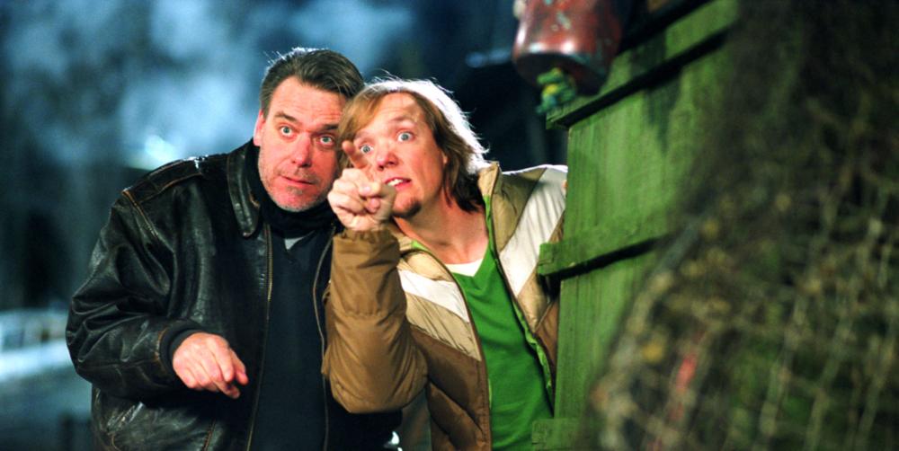 SCOOBY-DOO 2: MONSTERS UNLEASHED, Raja Gosnell, Matthew Lillard, 2004, (c) Warner Brothers