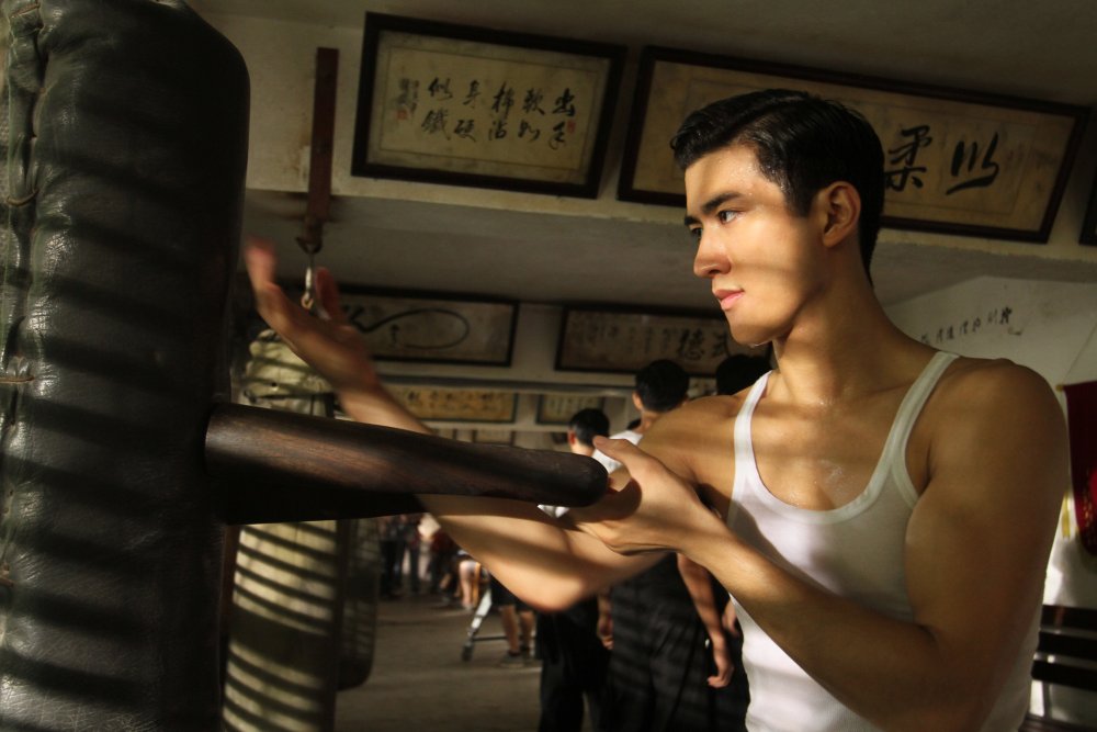 YOUNG BRUCE LEE, (AKA BRUCE LEE, MY BROTHER, AKA LI XIAO LONG), AARIF RAHMAN, 2010. © BONZAI