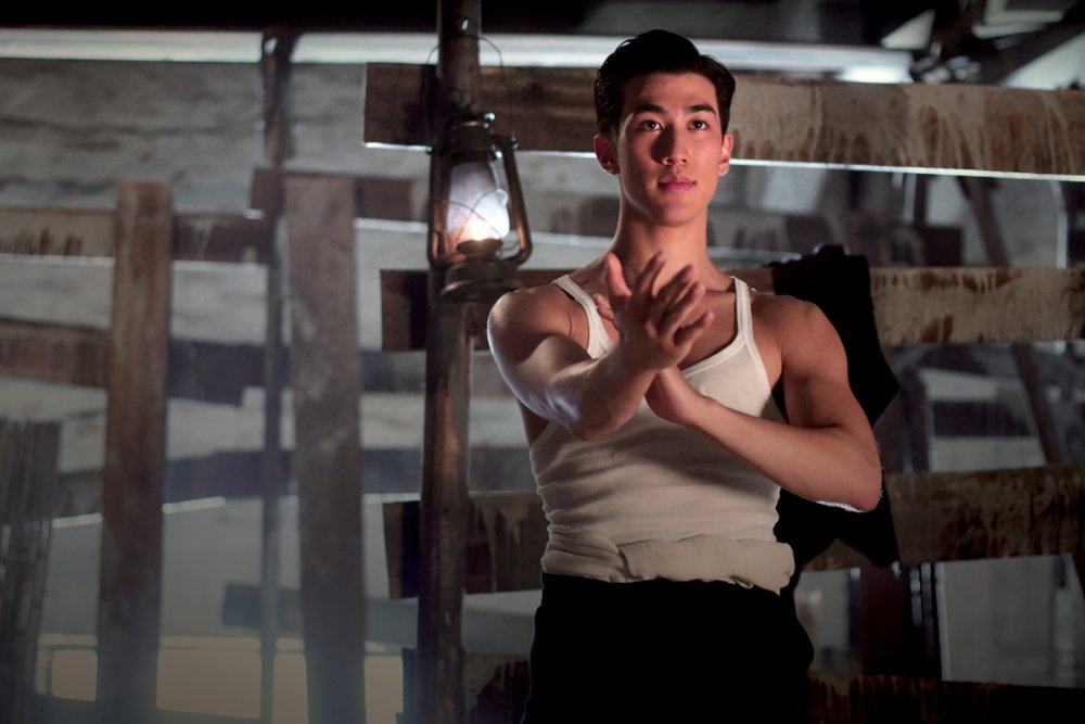 YOUNG BRUCE LEE, (AKA BRUCE LEE, MY BROTHER, AKA LI XIAO LONG), AARIF RAHMAN, 2010. © BONZAI