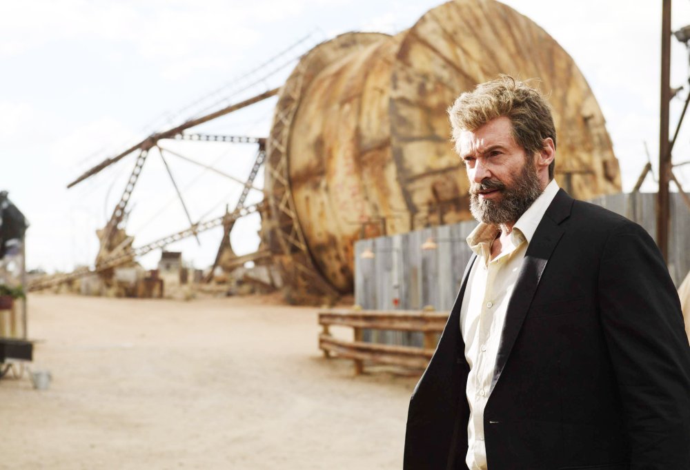 LOGAN, HUGH JACKMAN, 2017. PH: BEN ROTHSTEIN. TM & COPYRIGHT ©20TH CENTURY FOX FILM CORP. ALL RIGHTS RESERVED