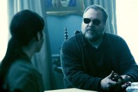 RINGS, (AKA THE RING 3), FROM LEFT: MATILDA ANNA INGRID LUTZ, VINCENT D'ONOFRIO, 2017. PH: QUANTRELL COLBERT/© PARAMOUNT PICTURES