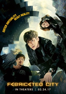 Fabricated City (Korean w/e.s.t.)