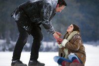 NUMB, FROM LEFT, ALEKS PAUNOVIC, MARIE AVGEROPOULOS, 2015. ©VISION FILMS