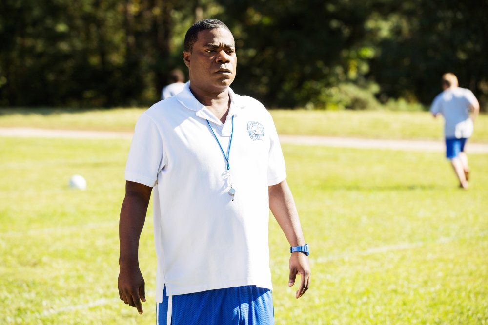 FIST FIGHT, TRACY MORGAN, 2017. PH: BOB MAHONEY/© WARNER BROS.