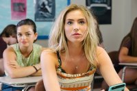 HUNTER'S COVE, FROM LEFT, GILLIAN ROSE, SAXON SHARBINO, 2017. ©SYNTHETIC RELEASING