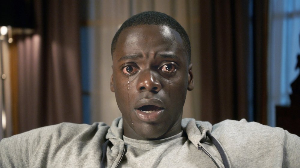 GET OUT, DANIEL KALUUYA, 2017. ©UNIVERSAL PICTURES