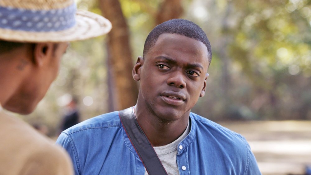 GET OUT, DANIEL KALUUYA, 2017. ©UNIVERSAL PICTURES