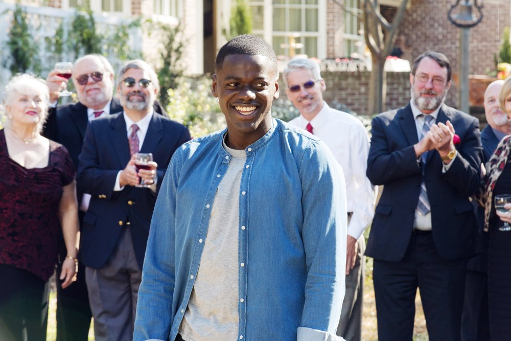 GET OUT, CENTER: DANIEL KALUUYA, 2017. PH: JUSTIN LUBIN/©UNIVERSAL PICTURES