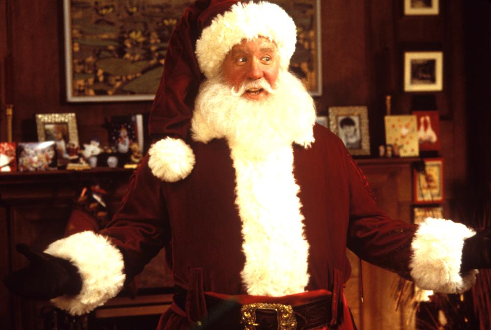 SANTA CLAUSE 2, Tim Allen, 2002, ©Buena Vista Pictures