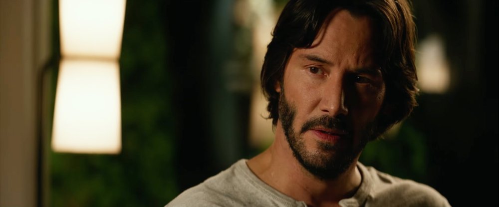 JOHN WICK: CHAPTER 2, KEANU REEVES, 2017. ©SUMMIT ENTERTAINMENT