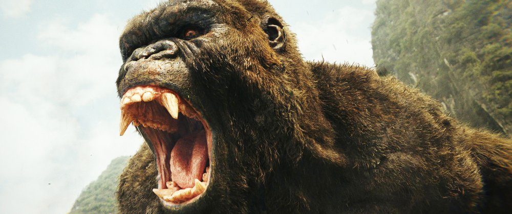 KONG: SKULL ISLAND, KONG, 2017. © WARNER BROS. PICTURES