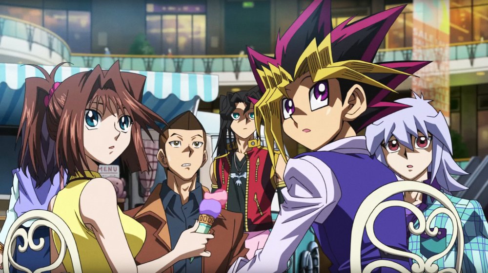 Yugioh The Dark Side Of Dimensions Movie 4k