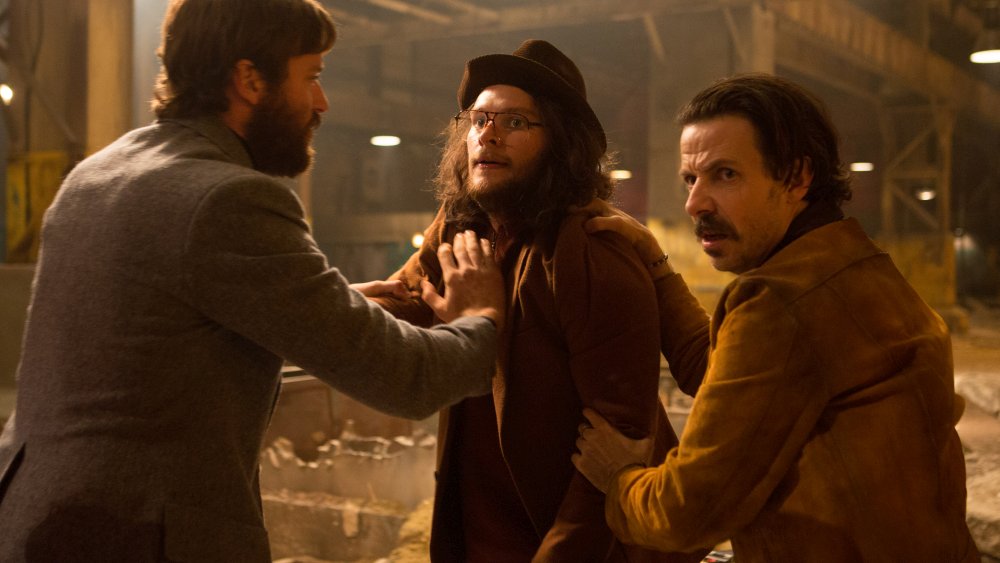 Free Fire, Credit: A24