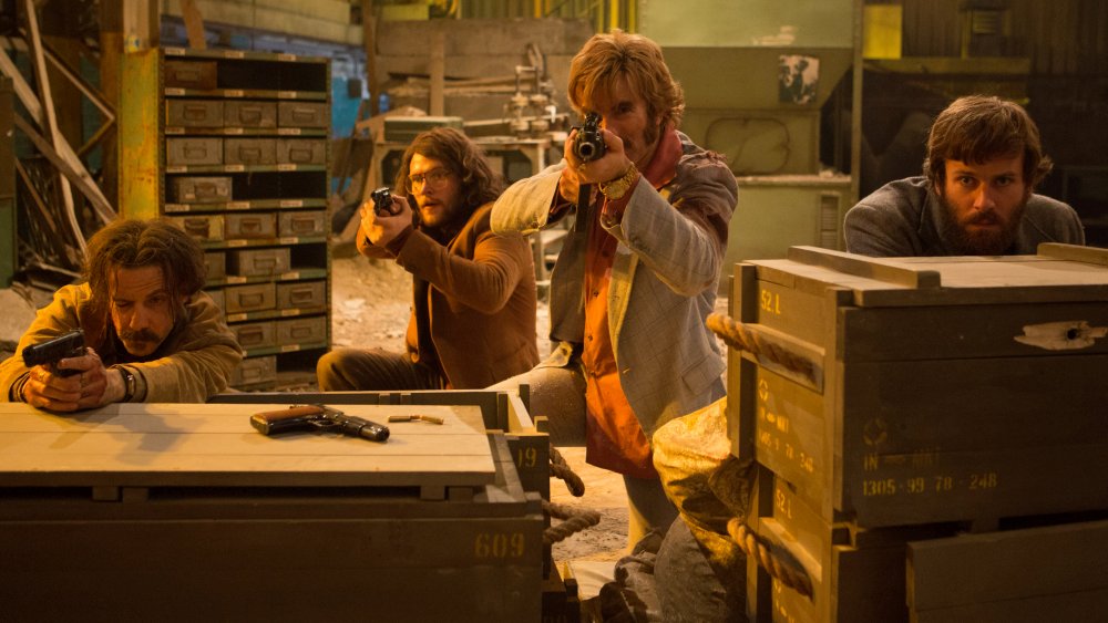 Free Fire, Credit: A24