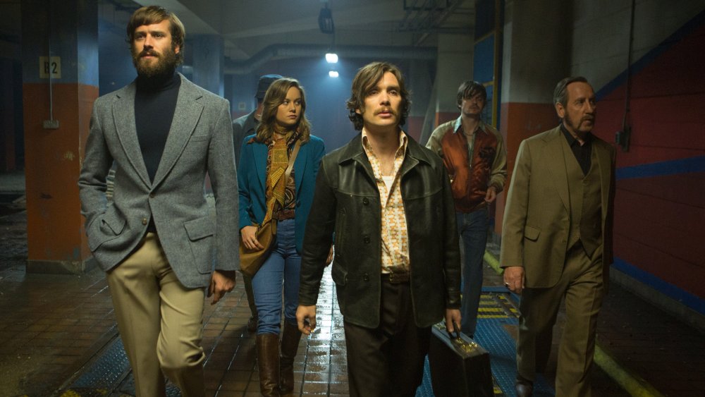 Free Fire, Credit: A24