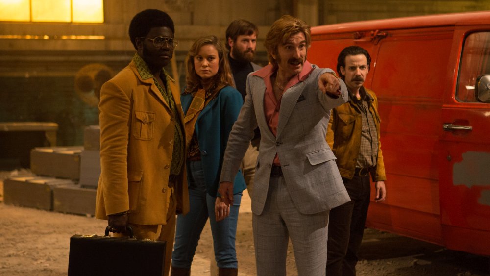 Free Fire, Credit: A24