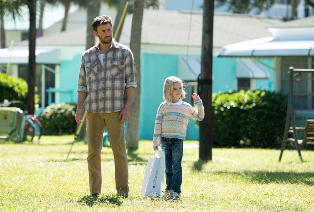 GIFTED, FROM LEFT, CHRIS EVANS, MCKENNA GRACE, 2017. TM & COPYRIGHT ©FOX SEARCHLIGHT PICTURES. ALL RIGHTS RESERVED