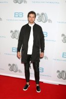 Pierson Fode at arrivals for CBS''s THE BOLD AND THE BEAUTIFUL 30th Anniversary Party, Clifton''s Cafeteria, Los Angeles, CA March 18, 2017. Photo By: Priscilla Grant/Everett Collection