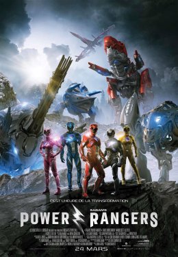 Power Rangers (Version française)