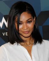 Chanel Iman at arrivals for W Las Vegas Grand Opening, 2535 Las Vegas Blvd South, Las Vegas, NV March 31, 2017. Photo By: JA/Everett Collection