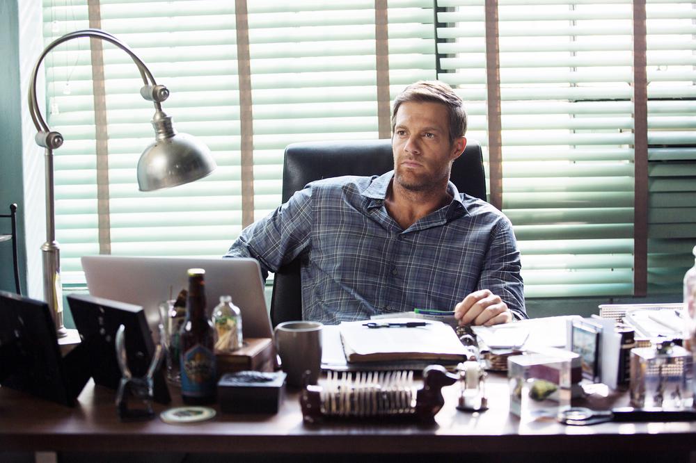 UNFORGETTABLE, GEOFF STULTS, 2017. PH: KAREN BALLARD. ©WARNER BROS.