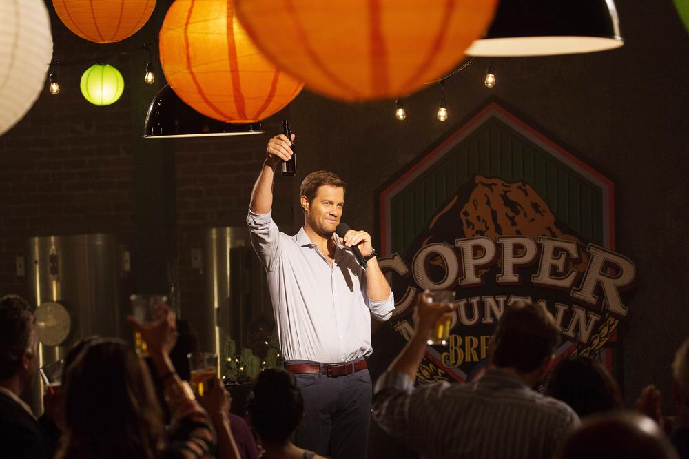 UNFORGETTABLE, GEOFF STULTS, 2017. PH: KAREN BALLARD. ©WARNER BROS.