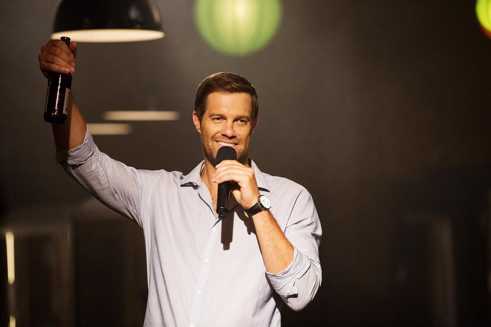 UNFORGETTABLE, GEOFF STULTS, 2017. PH: KAREN BALLARD. ©WARNER BROS.