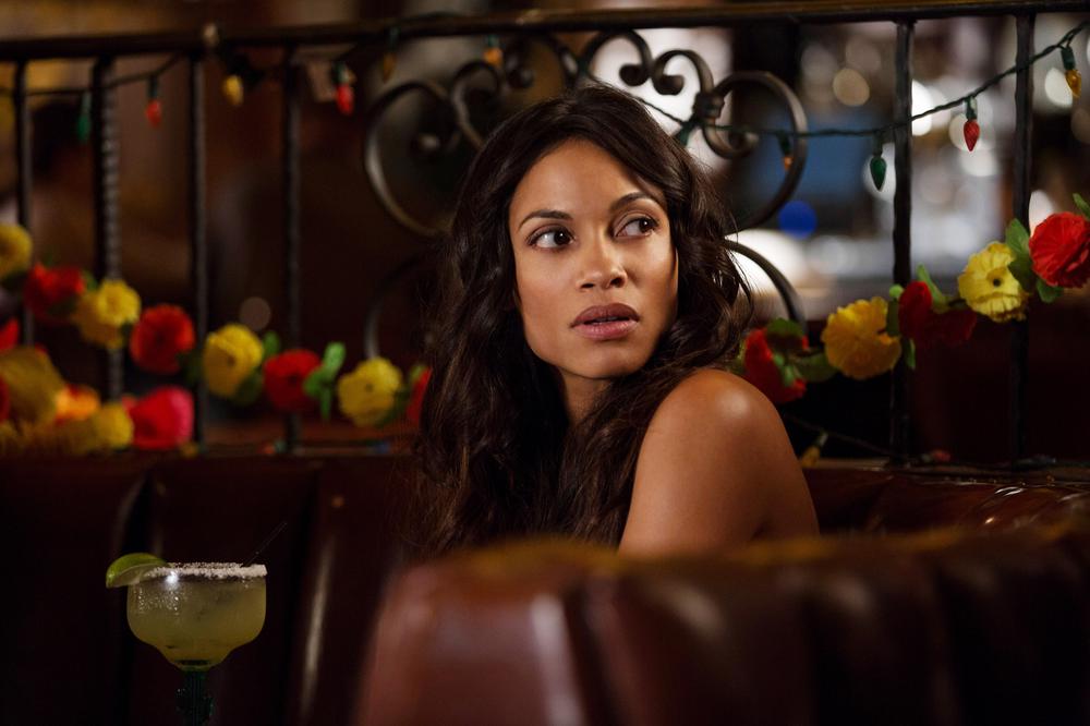 UNFORGETTABLE, ROSARIO DAWSON, 2017. PH: KAREN BALLARD. ©WARNER BROS.