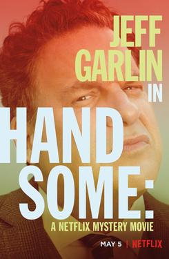 Handsome: A Netflix Mystery Movie