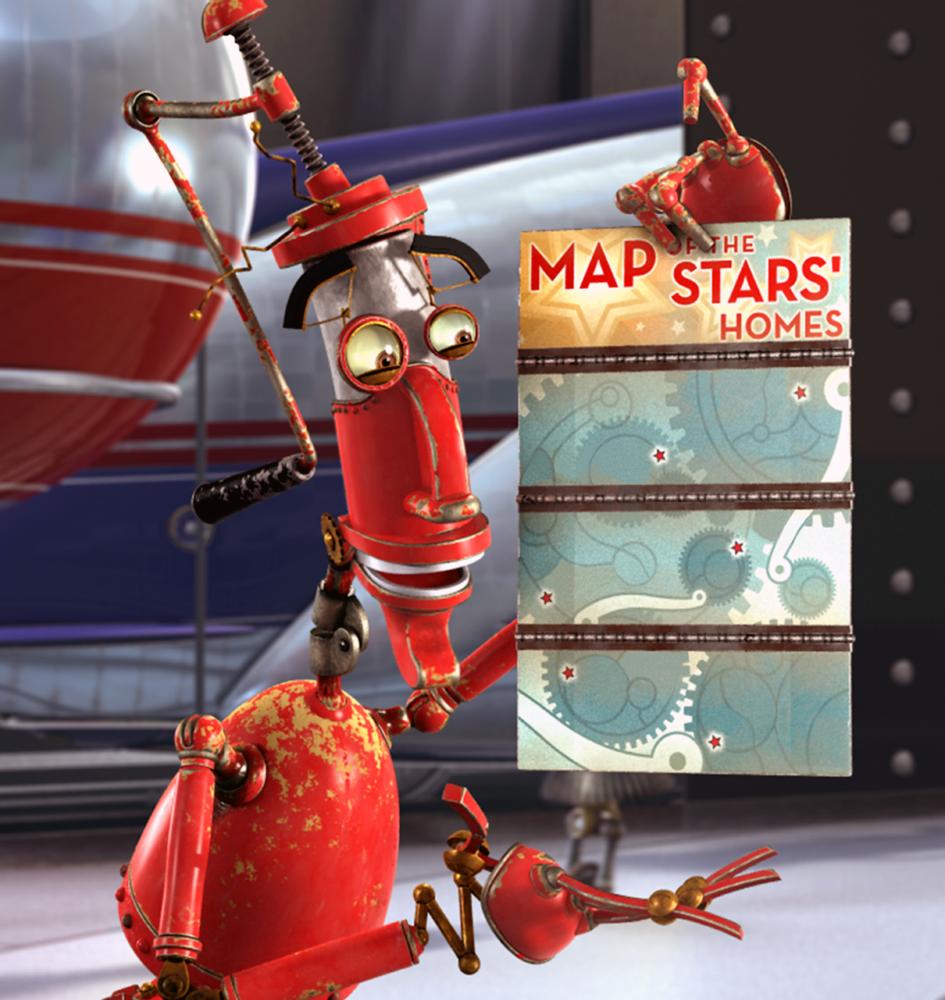 Robots A Family Favourites Presentation