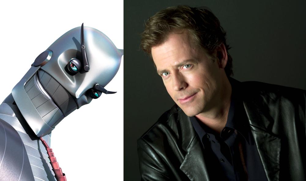 ROBOTS, Ratchet, Greg Kinnear, 2005, TM & Copyright (c) 20th Century Fox Film Corp. All rights reserved.