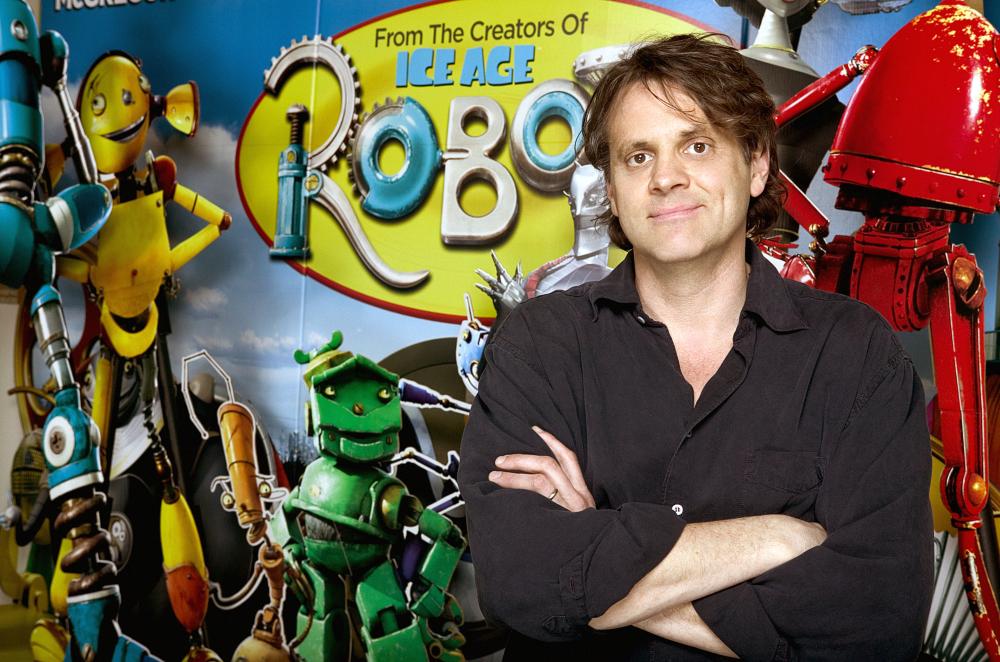 ROBOTS, director Chris Wedge, 2005, TM & Copyright (c) 20th Century Fox Film Corp. All rights reserved.