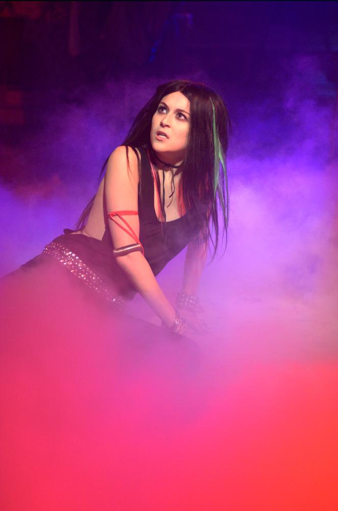 REPO! THE GENETIC OPERA, Alexa Vega, 2008. ©LionsGate
