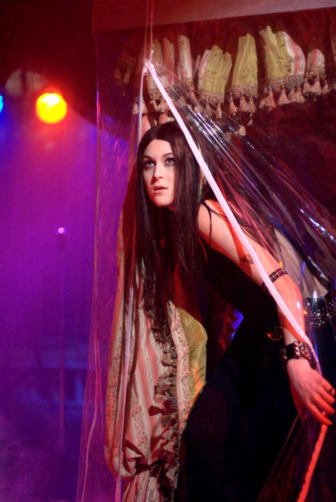 REPO! THE GENETIC OPERA, Alexa Vega, 2008. ©LionsGate