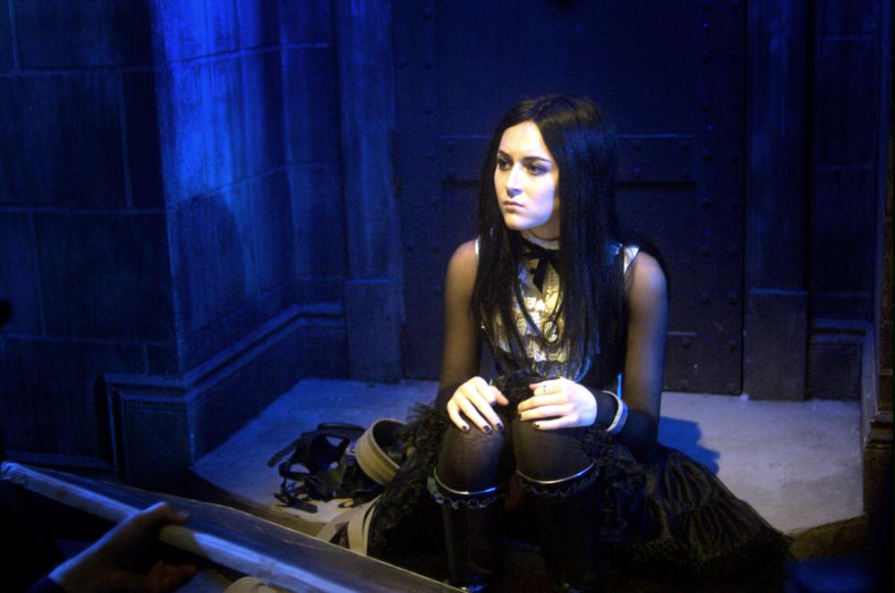 REPO! THE GENETIC OPERA, Alexa Vega, 2008. ©LionsGate