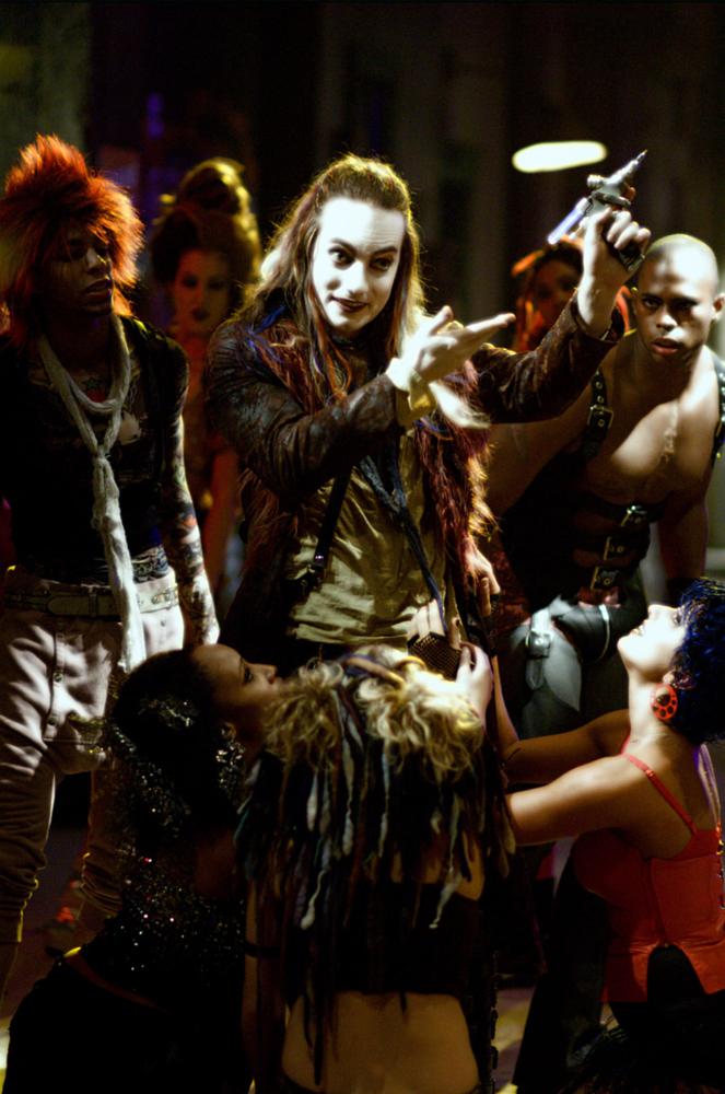 REPO! THE GENETIC OPERA, Terrance Zdunich (center), 2008. ©LionsGate