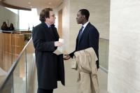 REIGN OVER ME, Mike Binder, Don Cheadle, 2007. ©Sony Pictures