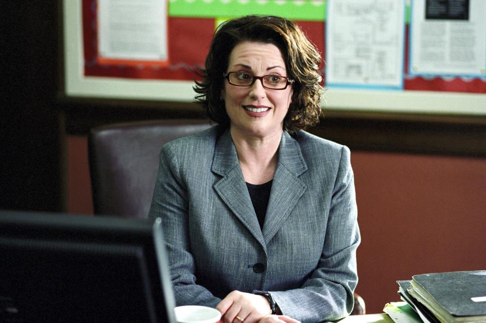 REBOUND, Megan Mullally, 2005, TM & Copyright (c) 20th Century Fox Film Corp. All rights reserved.