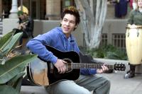 RAISE YOUR VOICE, Oliver James, 2004, (c) New Line