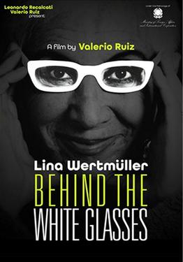 Behind the White Glasses