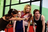 RAZZLE DAZZLE: A JOURNEY INTO DANCE, Kerry Armstrong, Clancy Ryan, Nadine Garner, Ben Miller, 2007. ©Palace Films
