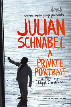 Julian Schnabel: A Private Portrait