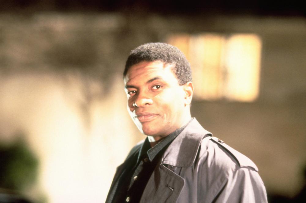 THE PUPPET MASTERS, Keith David, 1994, © Buena Vista