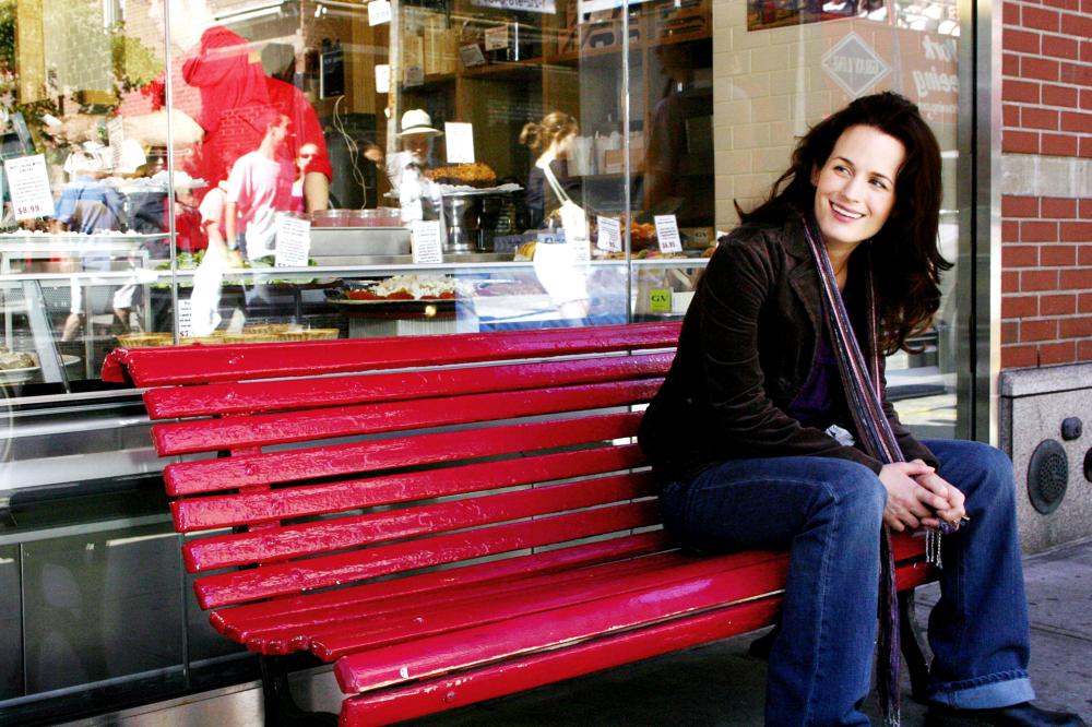 PUCCINI FOR BEGINNERS, Elizabeth Reaser, 2006. ©Strand Releasing