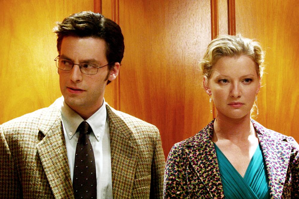 PUCCINI FOR BEGINNERS, Elizabeth Reaser, Justin Kirk, 2006. ©Strand Releasing