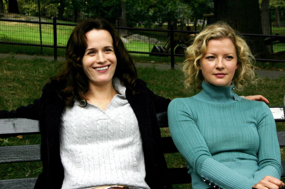 PUCCINI FOR BEGINNERS, Elizabeth Reaser, Gretchen Mol, 2006. ©Strand Releasing